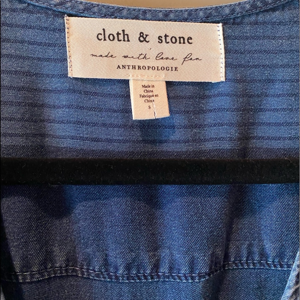 Cloth and stone jumpsuit never worn